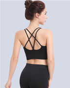 Claudia Crossback Bra