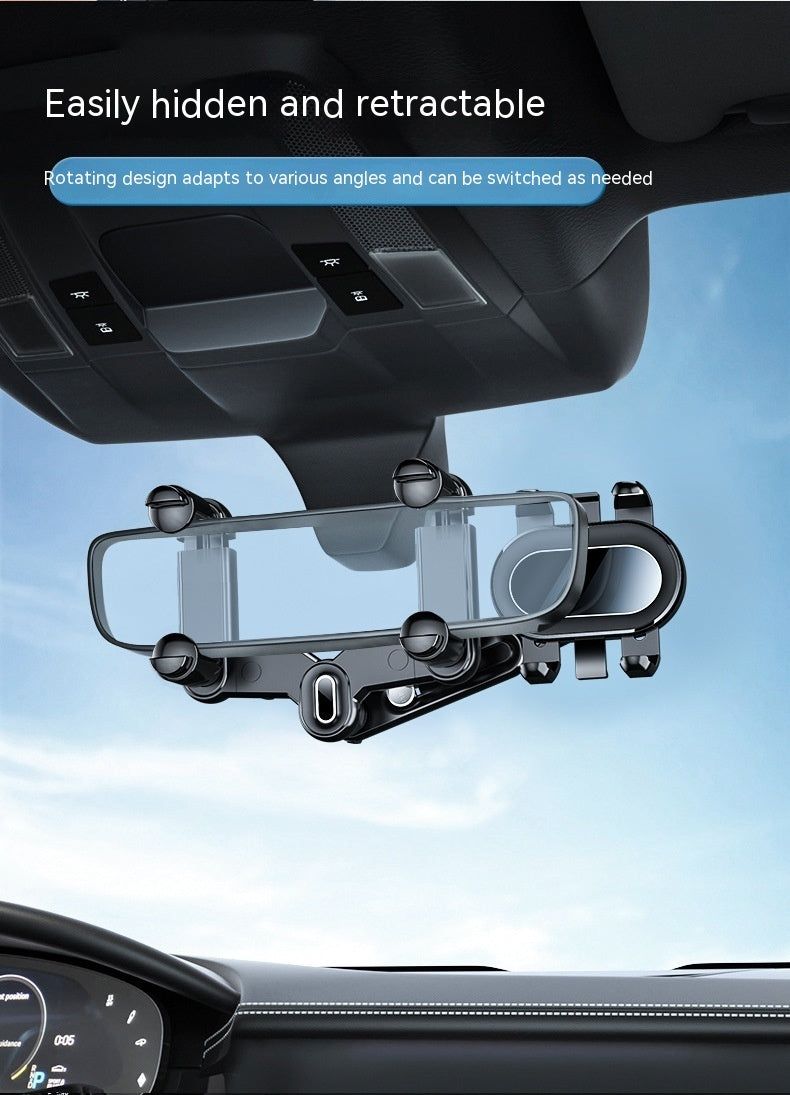 Car Rearview Mirror Rearview Mirror Bracket