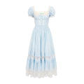 Women's Fashion Casual French Vintage Dresses