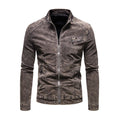 Autumn Men's Vintage Denim Jacket