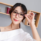 Student Anti Blue Light Goggles, Myopia Goggles For Women