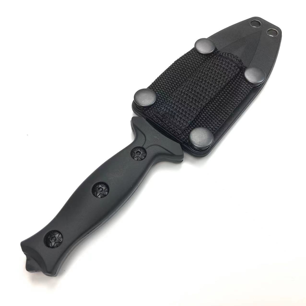 Outdoor Portable Camping Small Straight Knife Portable