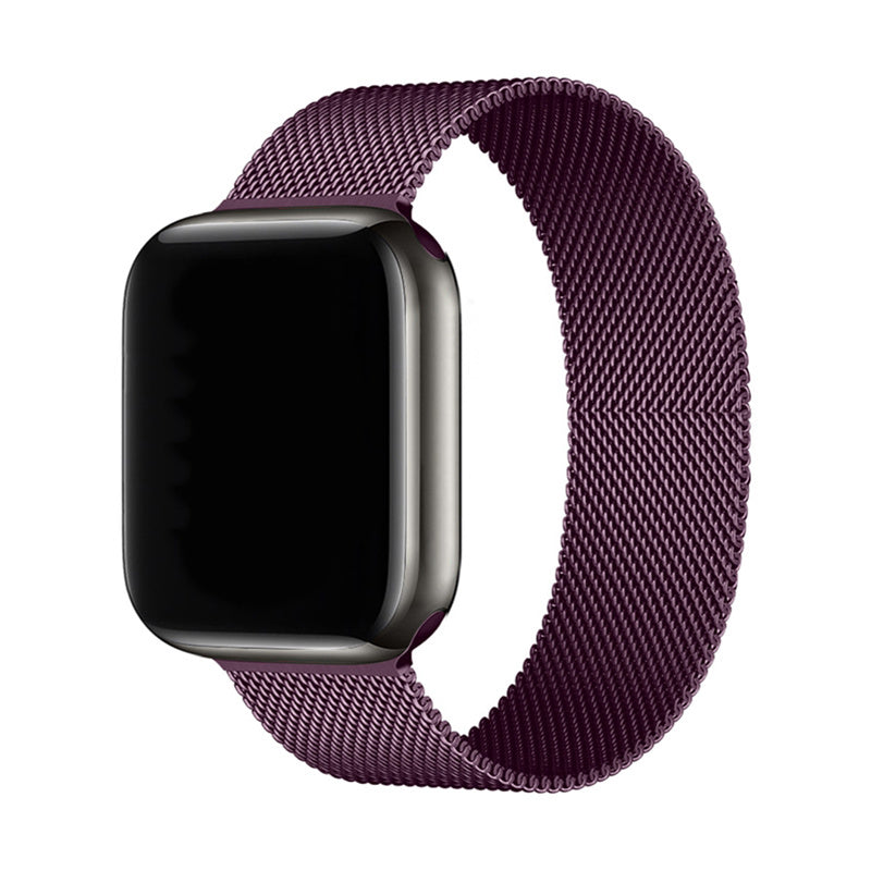 Milanis Iwatch5678 Metal SE 7th And 8th Generation Strap