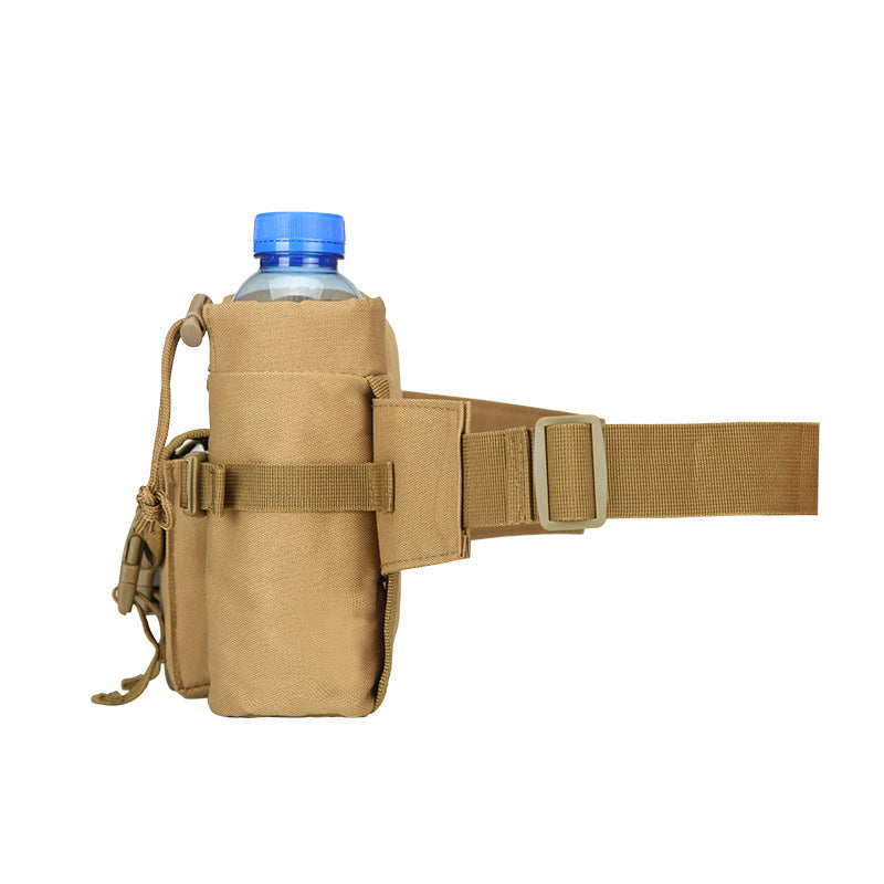 Running Sports Pockets Field Function Package Outdoor Small Waterproof Bag Tactical Kettle Pockets