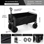 Outdoor Camping Trolley Children Can Lie Camper