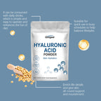 Googeer Hyaluronic Acid Protein Powder Body Treatment