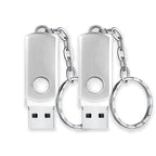 Creative Rotational Bidding Car USB Drive