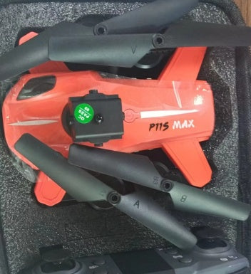 Comprehensive Obstacle Avoidance 8K Electrical Adjustment Dual Camera Remote Control