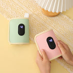 USB Intelligent Temperature Control Portable Milk Bottle Insulation Cover