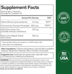 Metabolic Vitamin Capsule Intestinal Cleaning