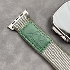 Creative Wild Nylon Metal Toe Cap Strap