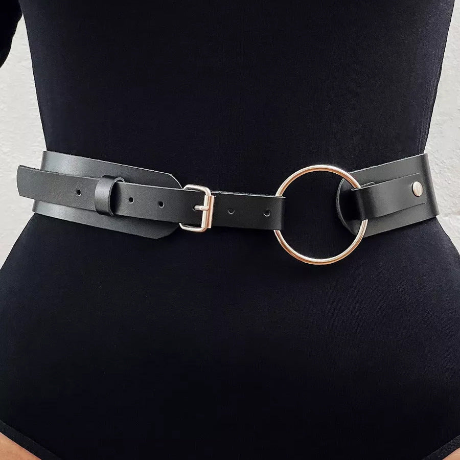 Chain Belt Nightclub Performance Props Simple Waist Chain