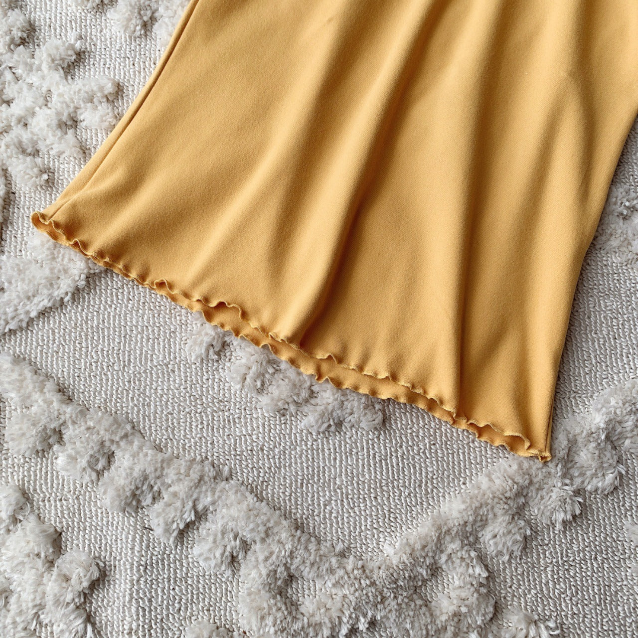 Half-high Collar Long Sleeves Solid Color Inner Wear Slim Fit Warm Dralon Top