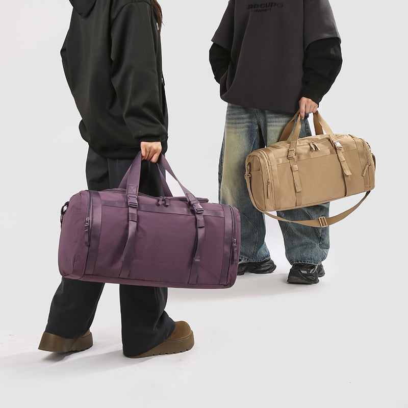 Gym Shoulder Sports Bag Crossbody Handbag