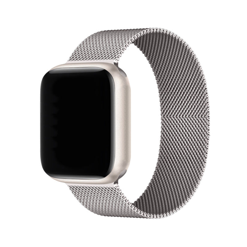 Milanis Iwatch5678 Metal SE 7th And 8th Generation Strap